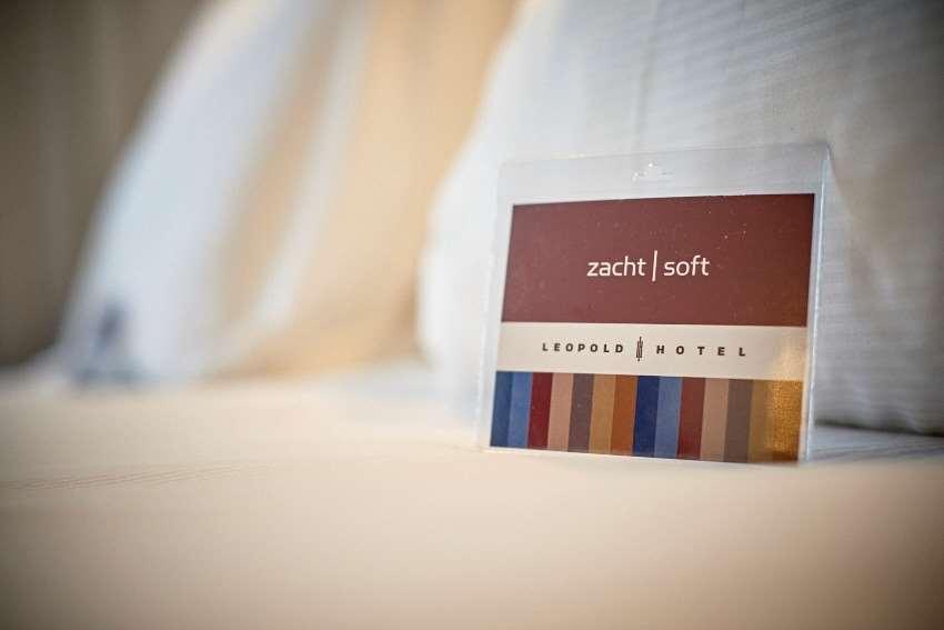 Leopold Hotel Oostende Rum bild