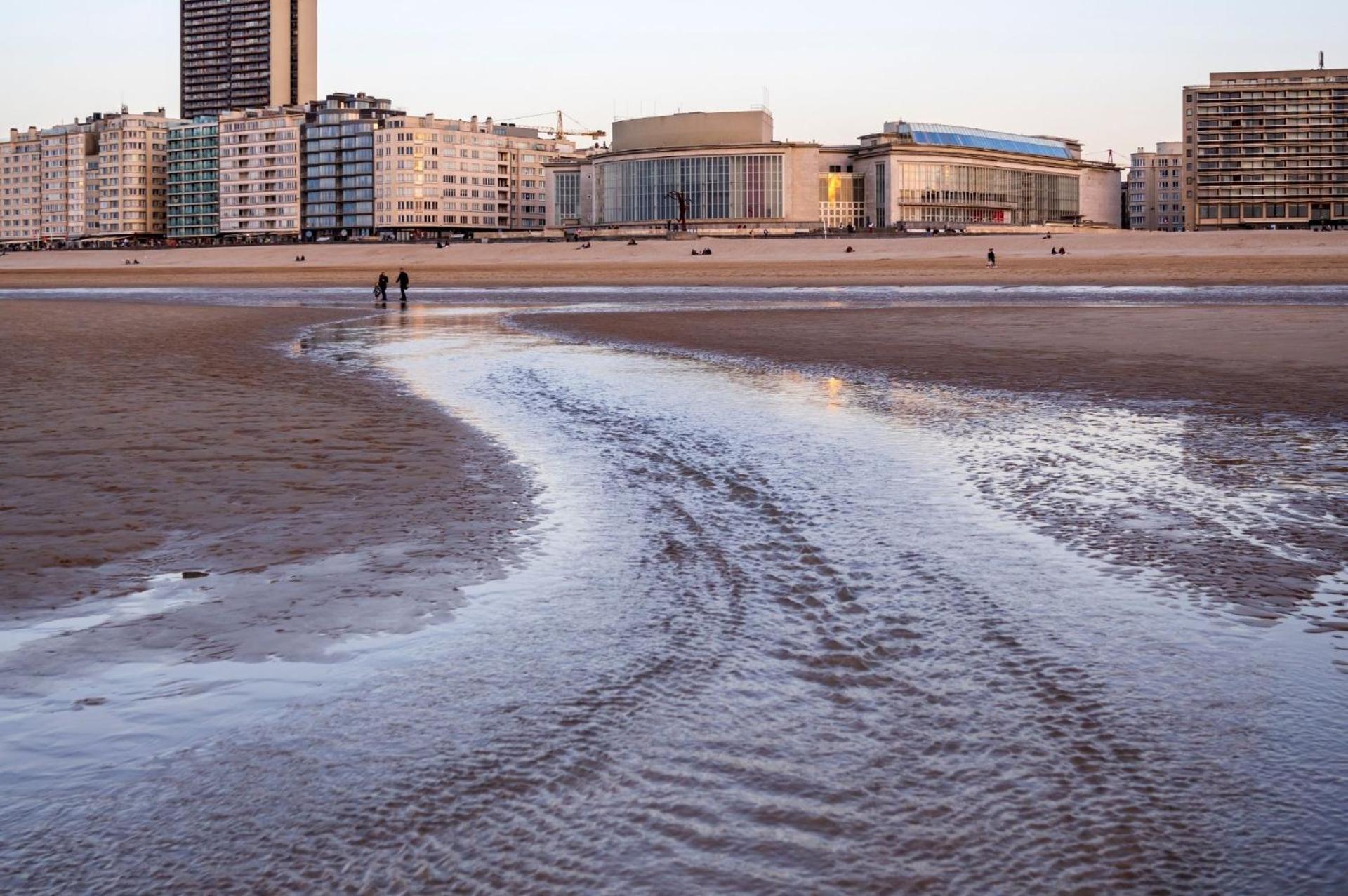 Leopold Hotel Oostende Exteriör bild
