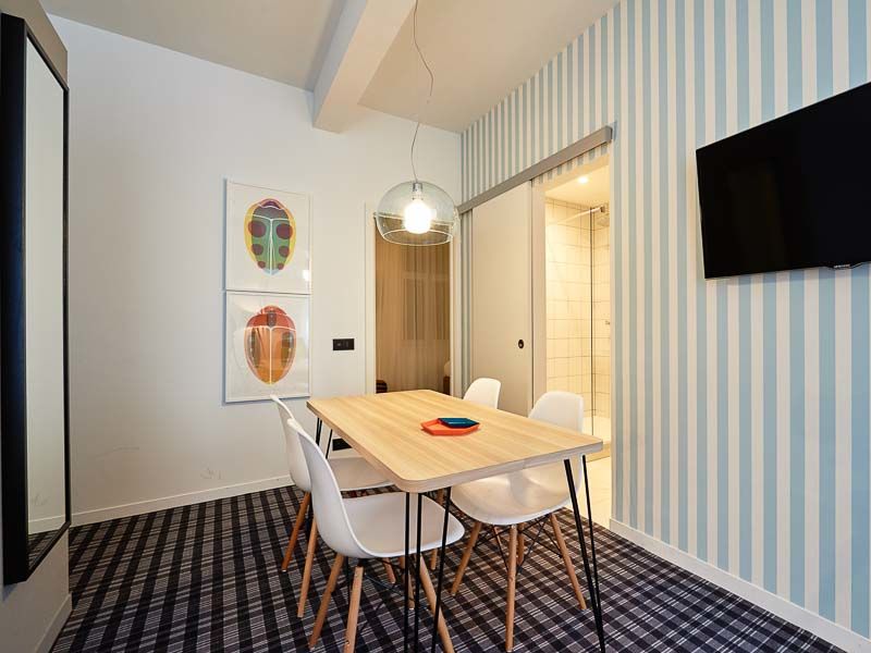 Leopold Hotel Oostende Rum bild